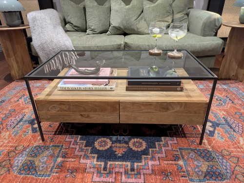Swoon mackay coffee table rrp - coffee,