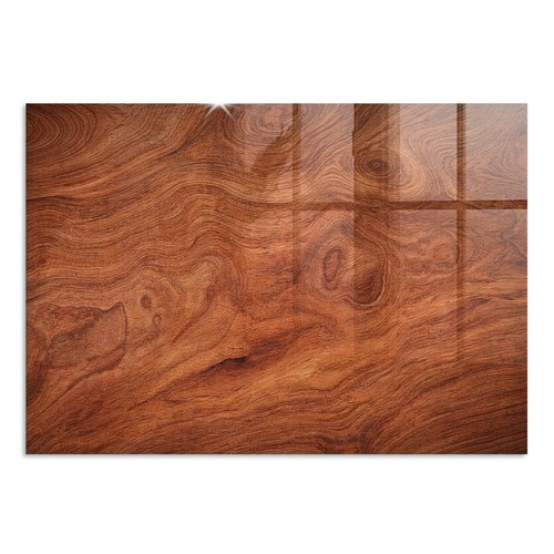 Glass coffee table protector - coffee,