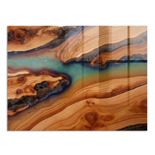 Toughened glass coffee table - toughened,