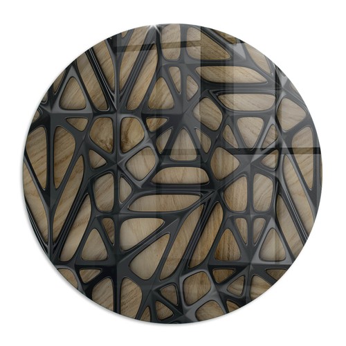 Glass coffee table - table, surface