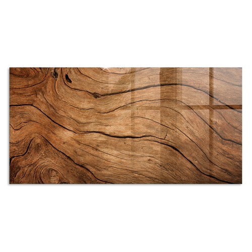Toughened glass coffee table - toughened,