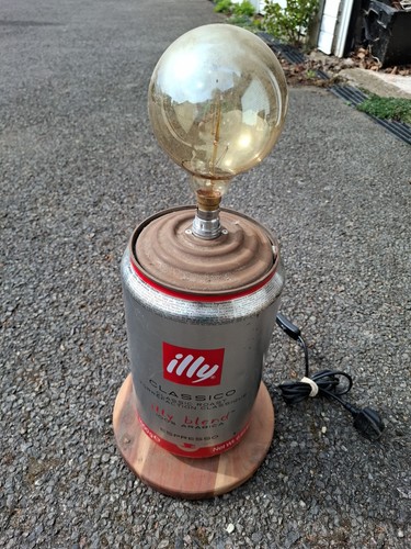 Upcycled illy classico - upcycled,