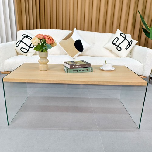 Modern rectangle tempered - rectangle,