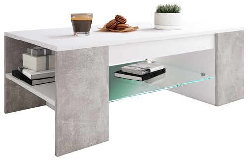Sofatically coffee table