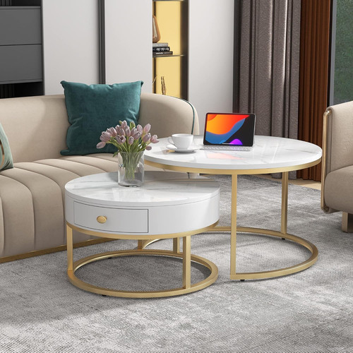 Round nesting coffee - nesting,