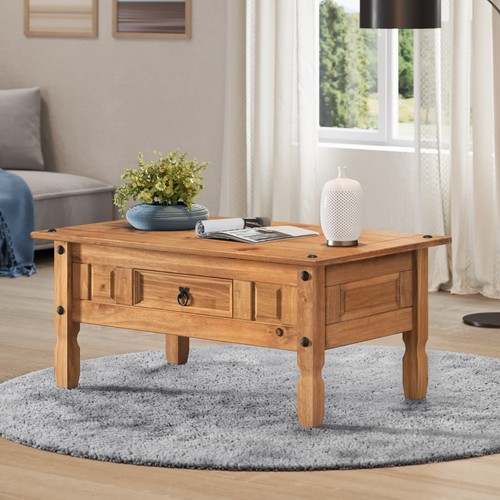 Corona coffee table - corona, mexican