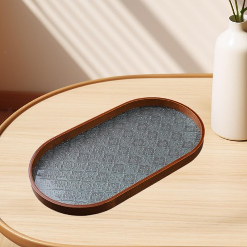Wooden serving tray coffee - wooden,