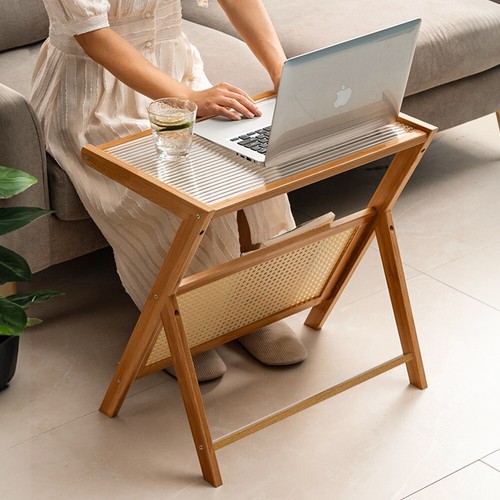 Natural bamboo wooden - natural,